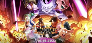 Dragon Ball The Breakers offene Beta angekündigt