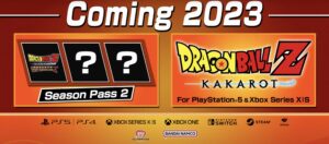 Dragon Ball Z mehr DLC und next gen version