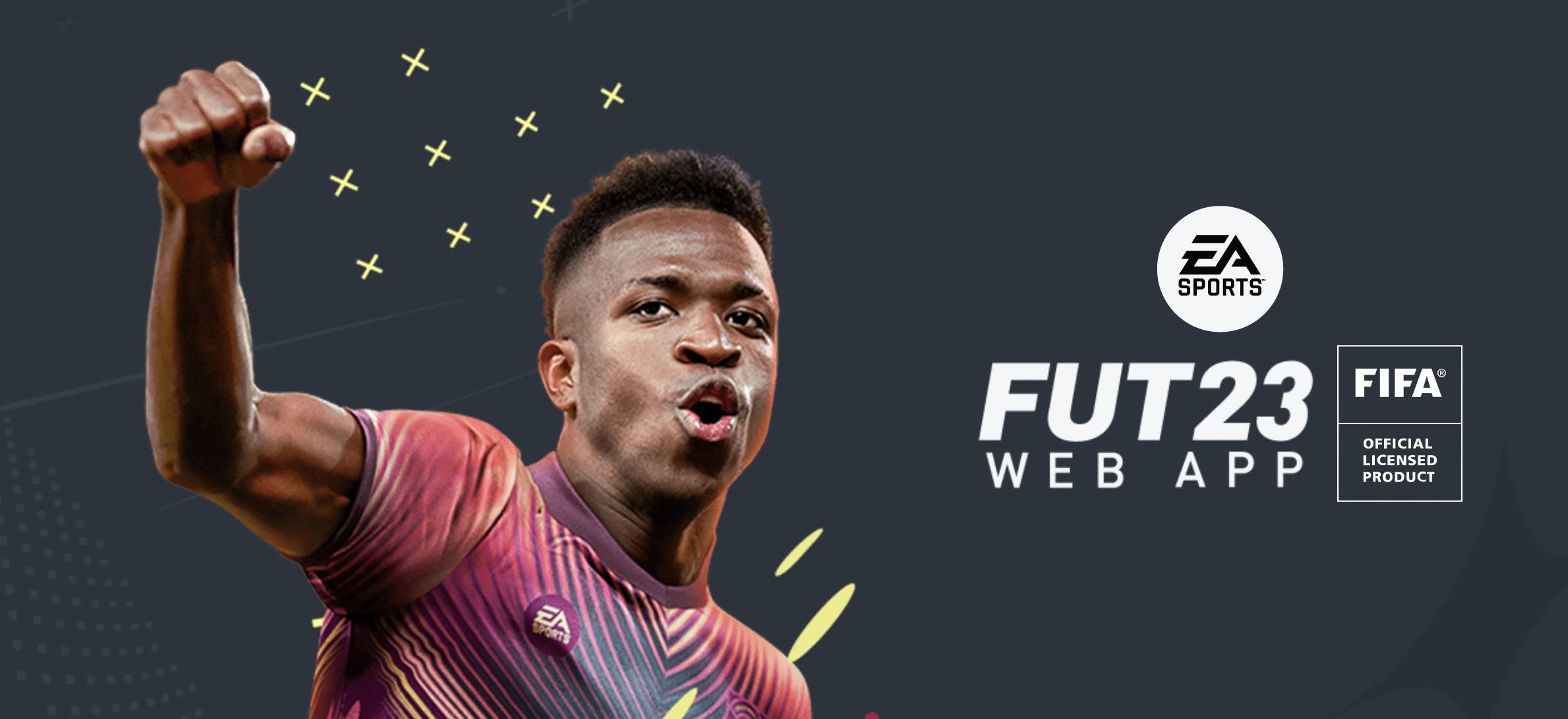 FIFA 23: Start der Web-App - Alles zu Freischaltung, Boni & Vorabzugriff