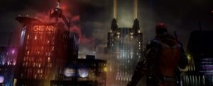 Gotham Knights PC Features Trailer zeigt Grafik Optionen
