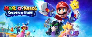 Mario + Rabbids Sparks of Hope kein versus koop und multiplayer