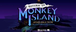 Return to Monkey Island kann jetzt gespielt werden