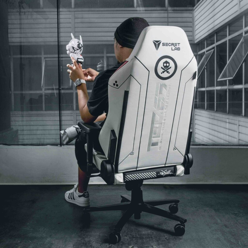 Secretlab Omega Gaming Stuhl ueberblick