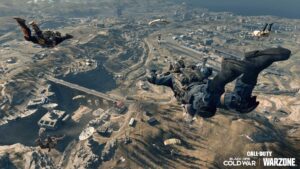 Warzone Mobile teilt progression mit Call of Duty modern Warfare 2 ausserdem rueckkehr beliebter Verdansk map