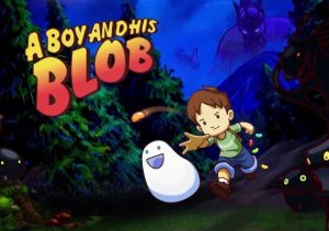 A Boy & His Blob