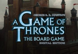 A Game of Thrones The Board Game