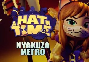 A Hat in Time Nyakuza Metro Plus Online Party