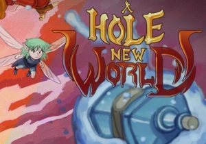 A Hole New World Xbox Series