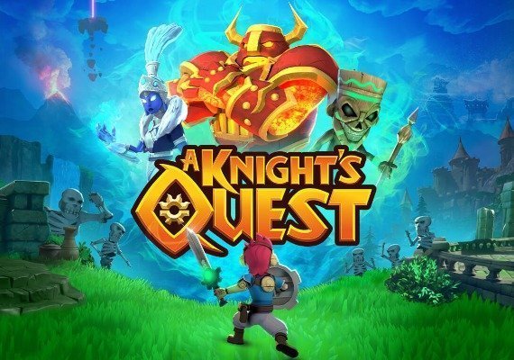 A Knights Quest Key Preisvergleich