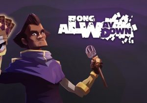 A Long Way Down