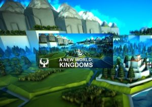 A New World Kingdoms