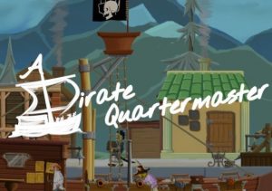 A Pirate Quartermaster