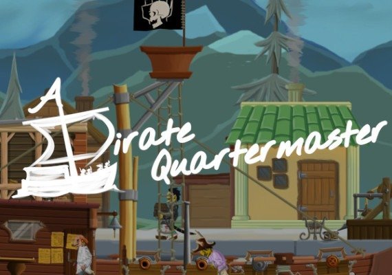 A Pirate Quartermaster Key Preisvergleich