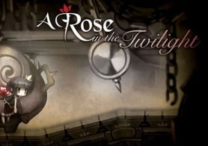 A Rose in the Twilight