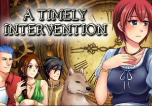 A Timely Intervention