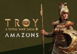 A Total War Saga TROY AMAZONS
