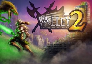 A Valley Without Wind 2