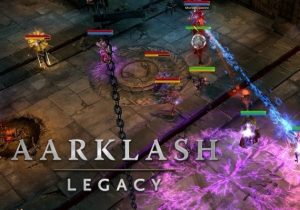Aarklash Legacy