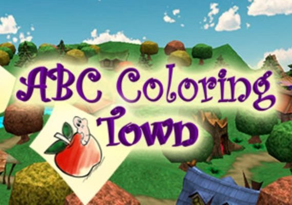 ABC Coloring Town Key Preisvergleich