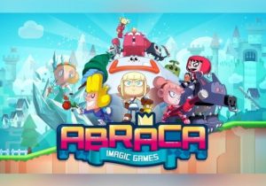 ABRACA Imagic Games