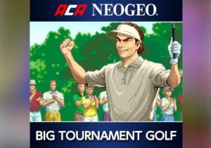 Aca Neogeo Big Tournament Golf Xbox Series
