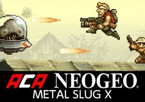 Aca Neogeo Metal Slug X Xbox Series