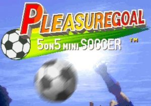 ACA NEOGEO PLEASURE GOAL 5 ON 5 MINI SOCCER Xbox Series