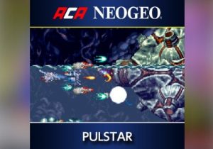 Aca Neogeo Pulstar Xbox Series