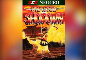 ACA NEOGEO SAMURAI SHODOWN Xbox Series