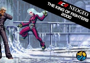 Aca Neogeo The King of Fighters 2000 Xbox Series