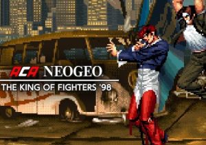 Aca Neogeo The King of Fighters 98 Xbox Series