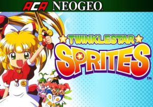 ACA NEOGEO TWINKLE STAR SPRITES Xbox Series