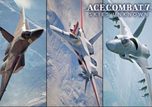 ACE COMBAT 7: SKIES UNKNOWN – Original Aircraft Series Set Xbox One