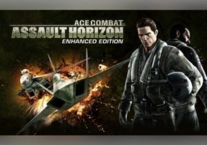 Ace Combat Assault Horizon Enhanced Edition