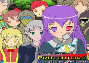 Ace of Protectors