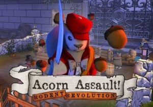 Acorn Assault Rodent Revolution