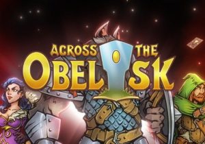 Across the Obelisk
