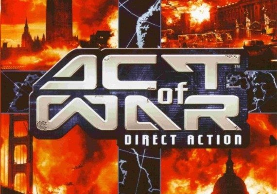 Act of War Direct Action Key Preisvergleich