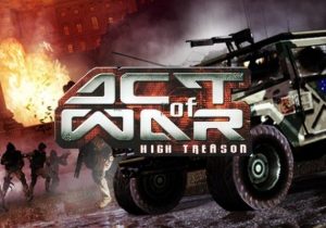 Act of War High Treason