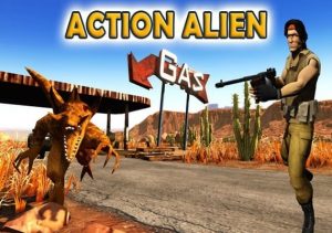 Action Alien