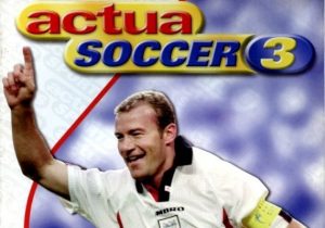 Actua Soccer 3