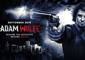 Adam Wolfe