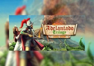 Adelantado Trilogy Book Three