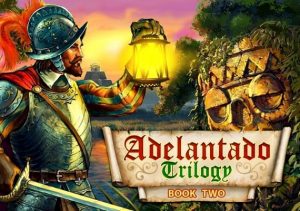 Adelantado Trilogy Book Two