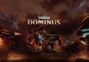 Adeptus Titanicus Dominus