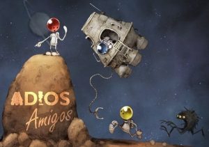 ADIOS Amigos Xbox Series