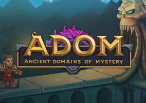 ADOM Ancient Domains Of Mystery