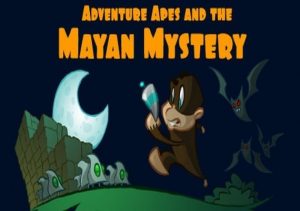 Adventure Apes & the Mayan Mystery