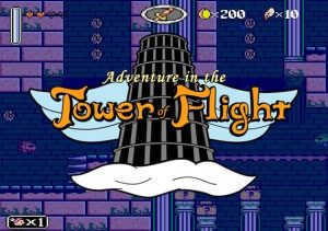 Adventure in the Tower of Flight