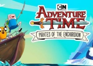 Adventure Time Pirates of the Enchiridion Xbox Series